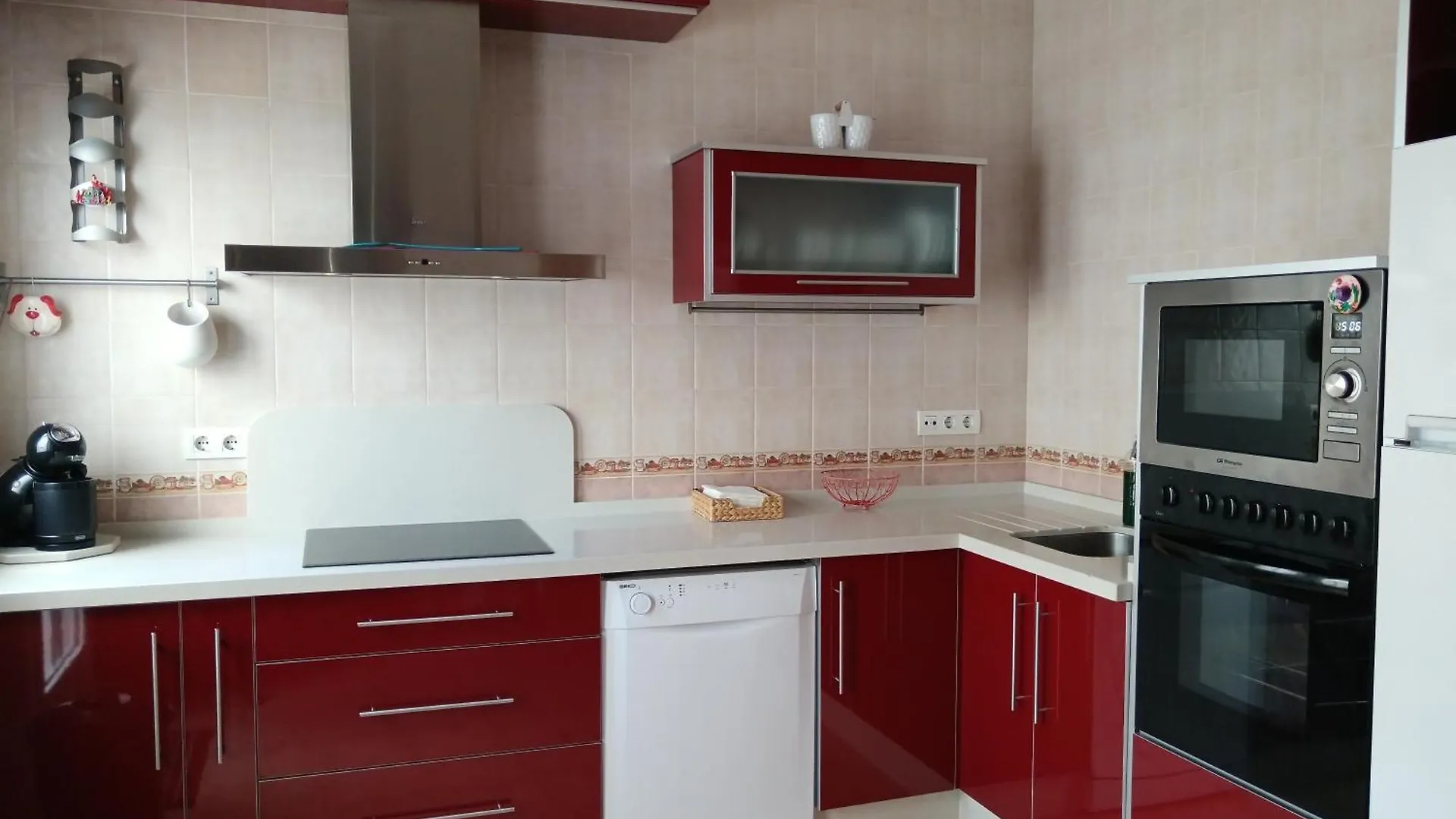 Casa Rural Sabina Montejaque Сasa de vacaciones